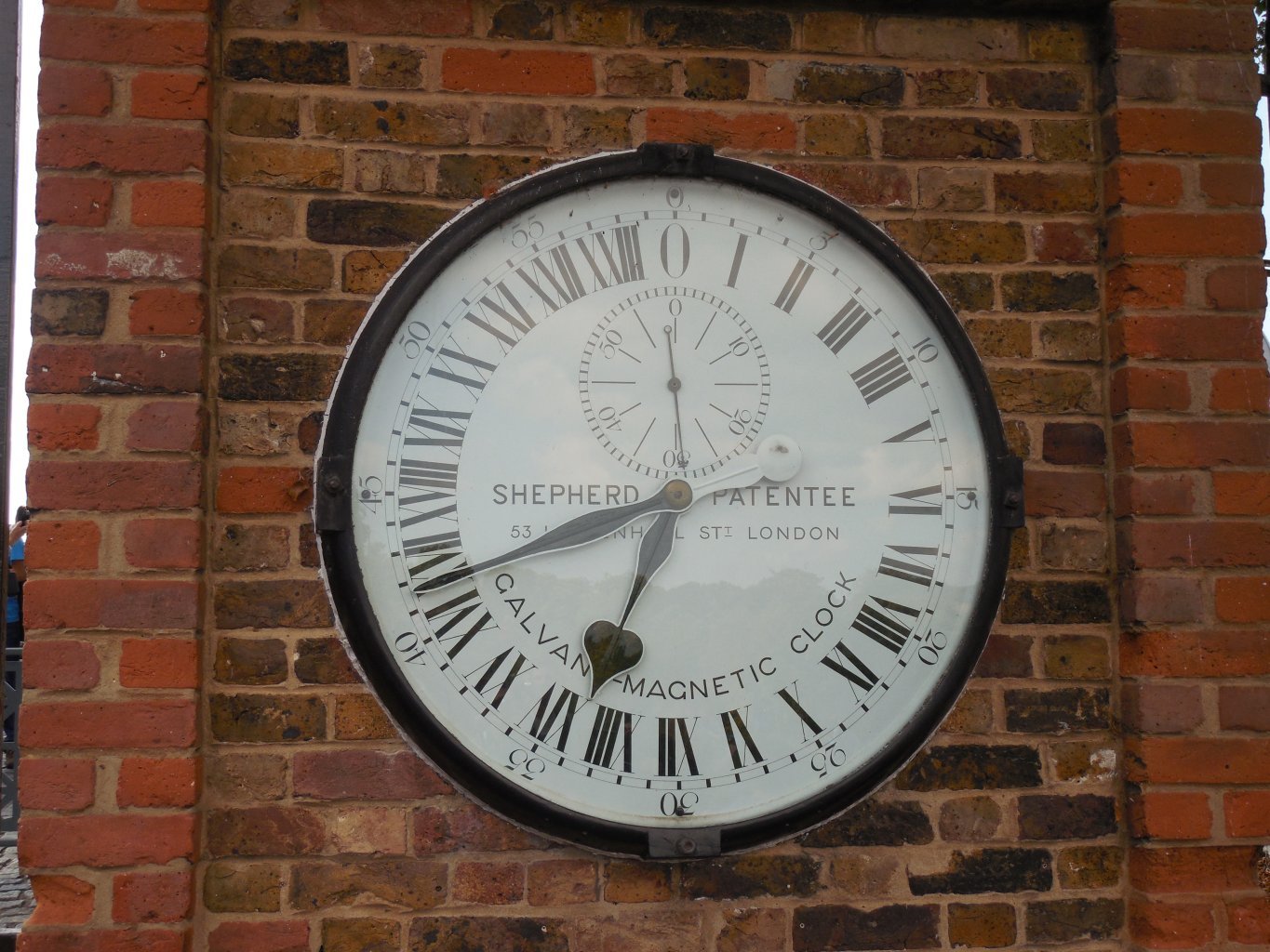 Royal Observatory Greenwich - London, United Kingdom