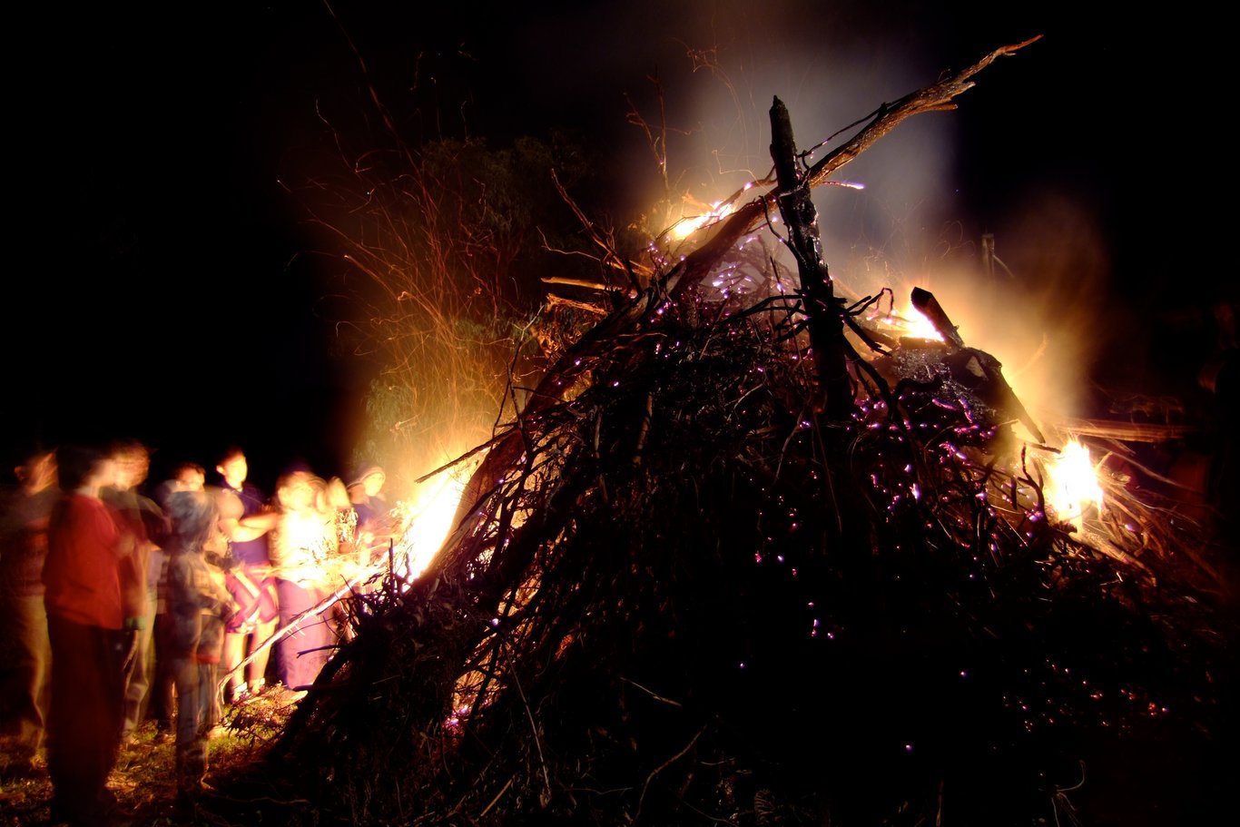 Bonfire