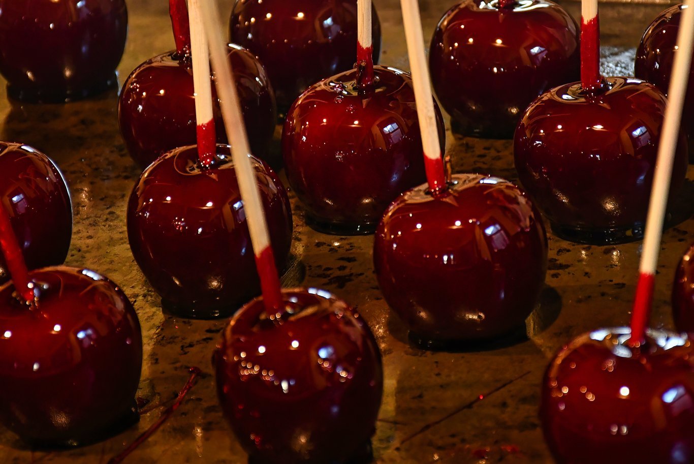 Toffee Apples