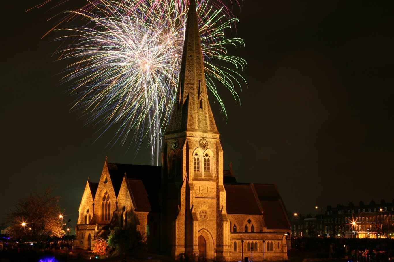 Guy Fawkes Night