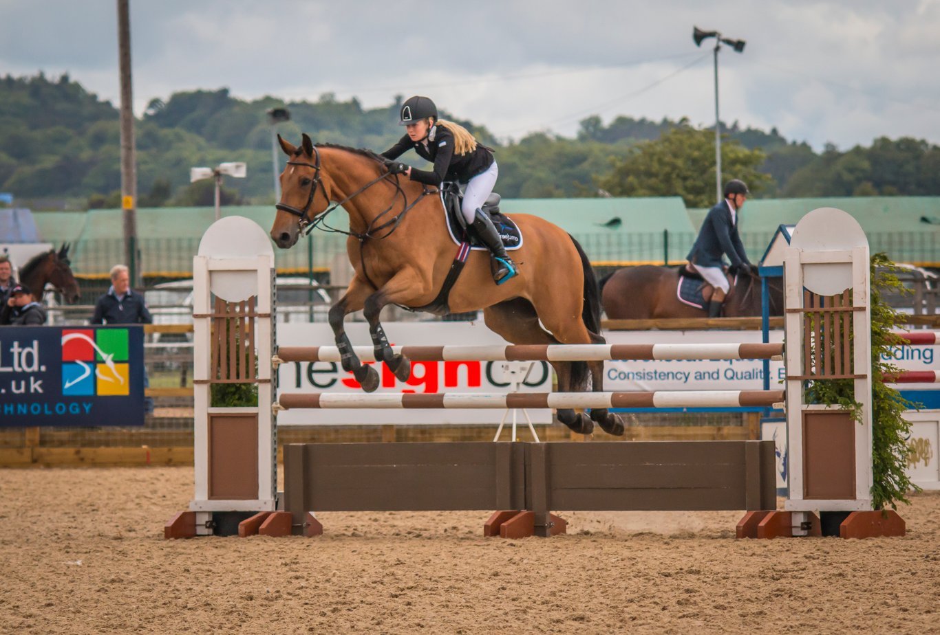 Fun and games - Equine competitions
