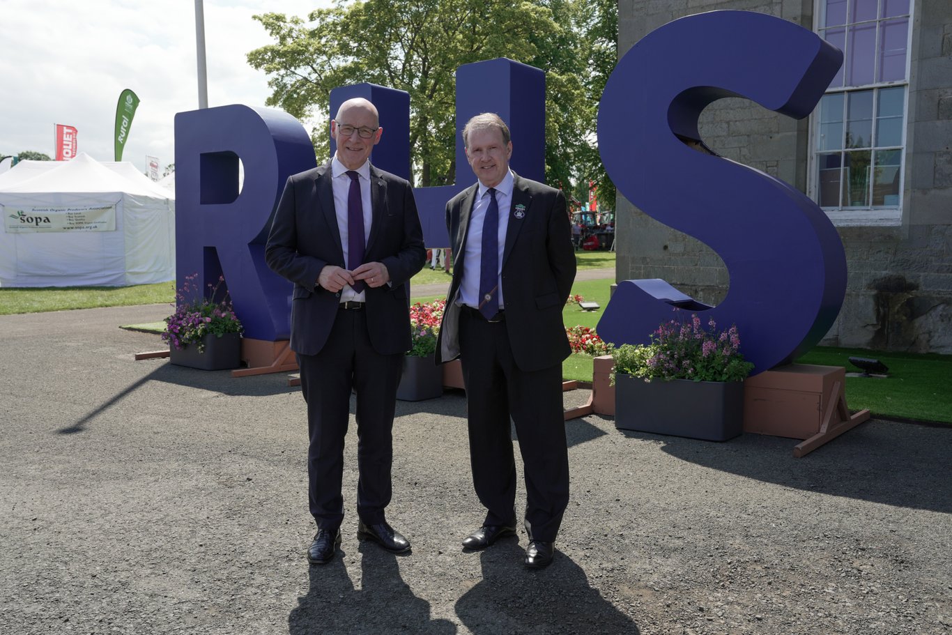 Royal Highland Show 2025