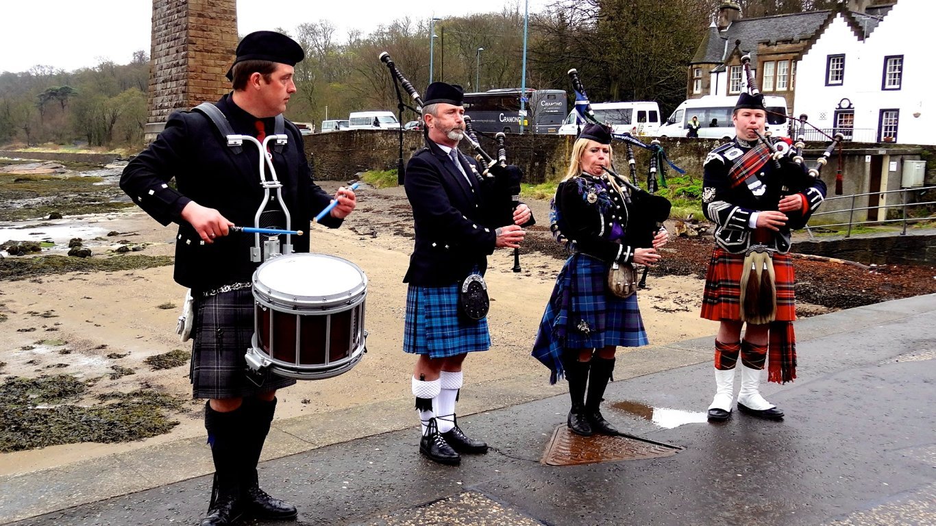 Edinburgh the Royal mile