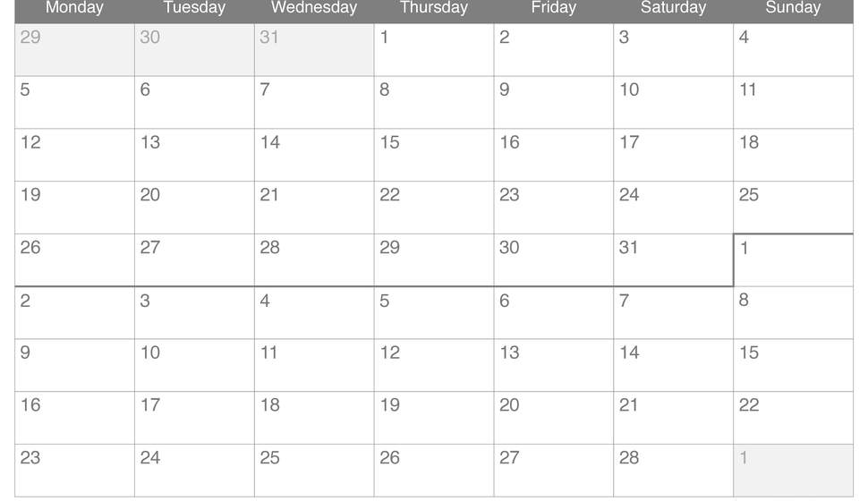 2026 January February Calendar