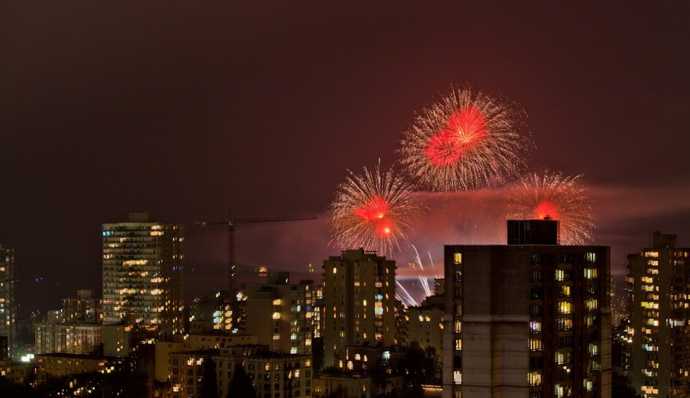 Celebration Of Light, August 3rd, 2017