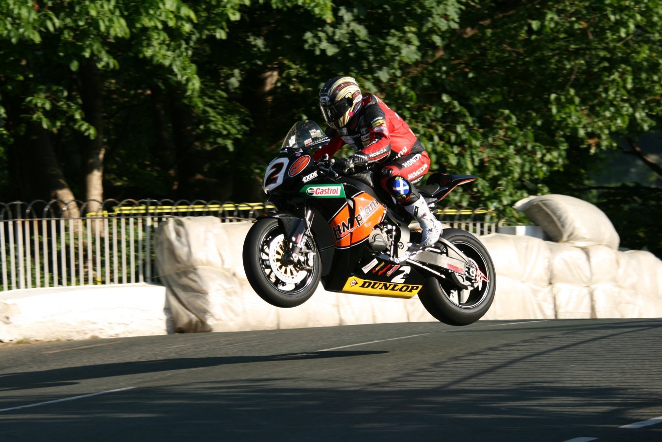 Senior Tourist Trophy, Isle of Man, 2009