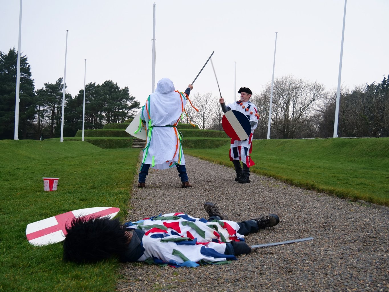 The White Boys, St. John's, 2021