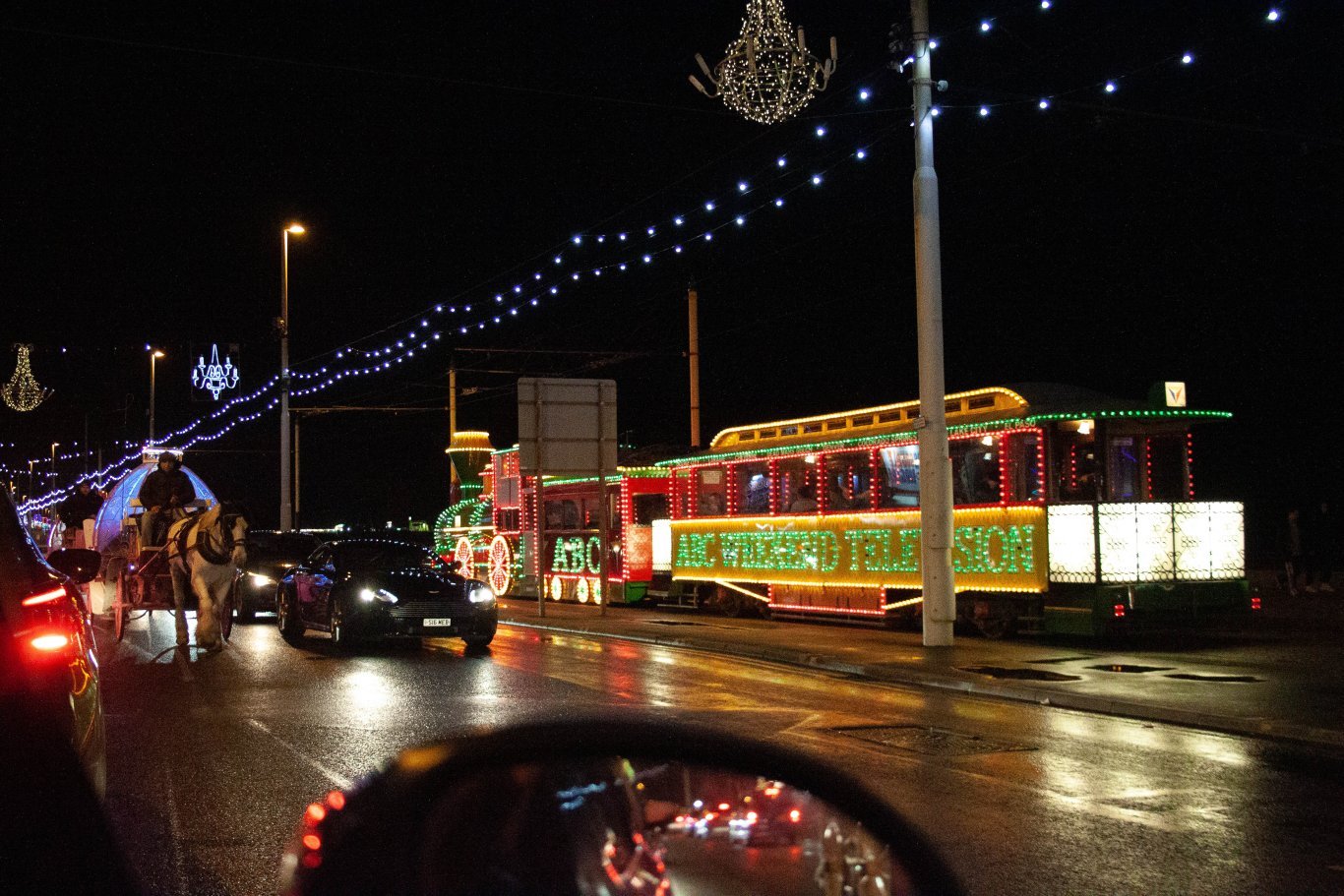 Blackpool Illuminations