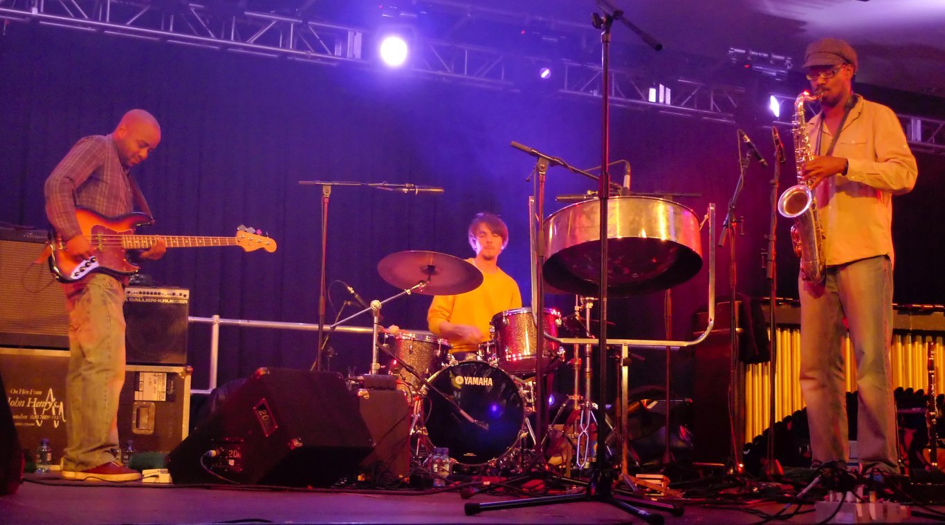 London Jazz Festival 21.11.10