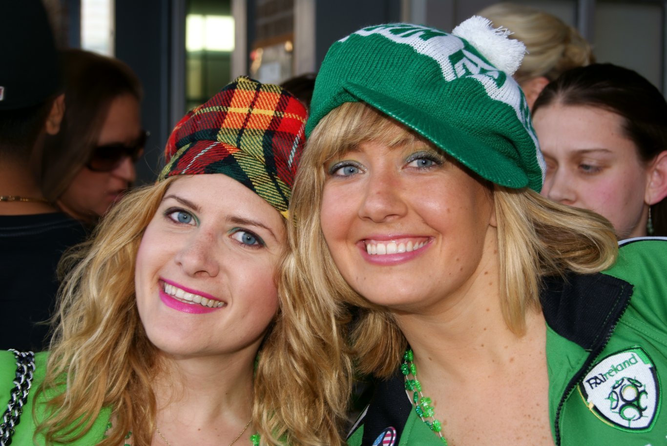 St Patricks Day at Fado with Mysterious Ways