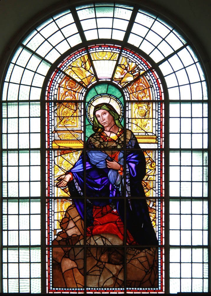 St Mary with All Saints, Rotherhithe Church, south east London